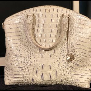 Brahmin Large Duxbury Satchel Melbourne